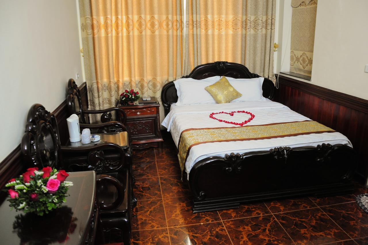 Thai Ha Hotel Hanoi Buitenkant foto